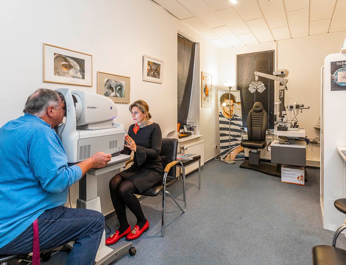 Impressionen von von Brillen BuBe - Ihrem Augenoptiker in Bad Bramstedt & Henstedt-Ulzburg