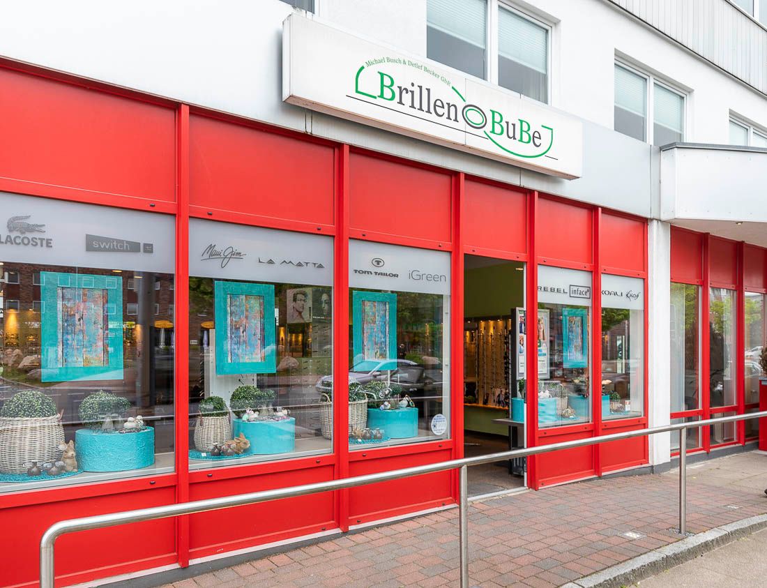 Impressionen von von Brillen BuBe - Ihrem Augenoptiker in Bad Bramstedt & Henstedt-Ulzburg