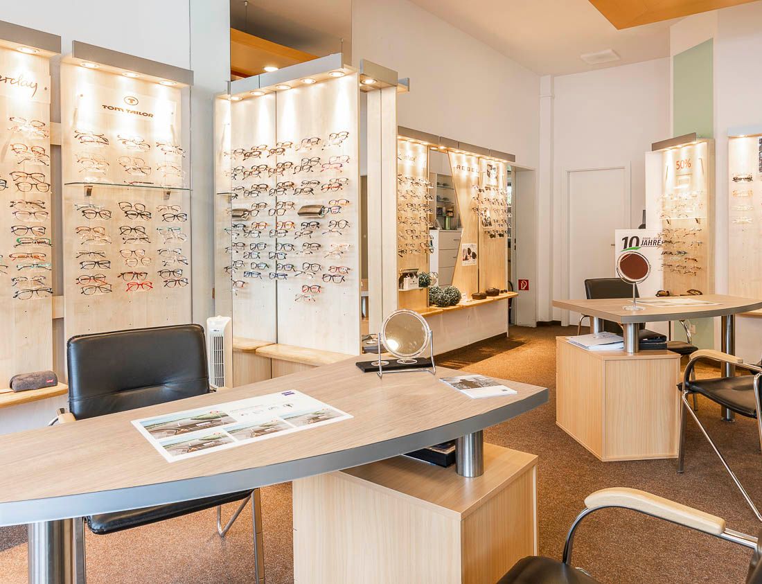 Impressionen von von Brillen BuBe - Ihrem Augenoptiker in Bad Bramstedt & Henstedt-Ulzburg