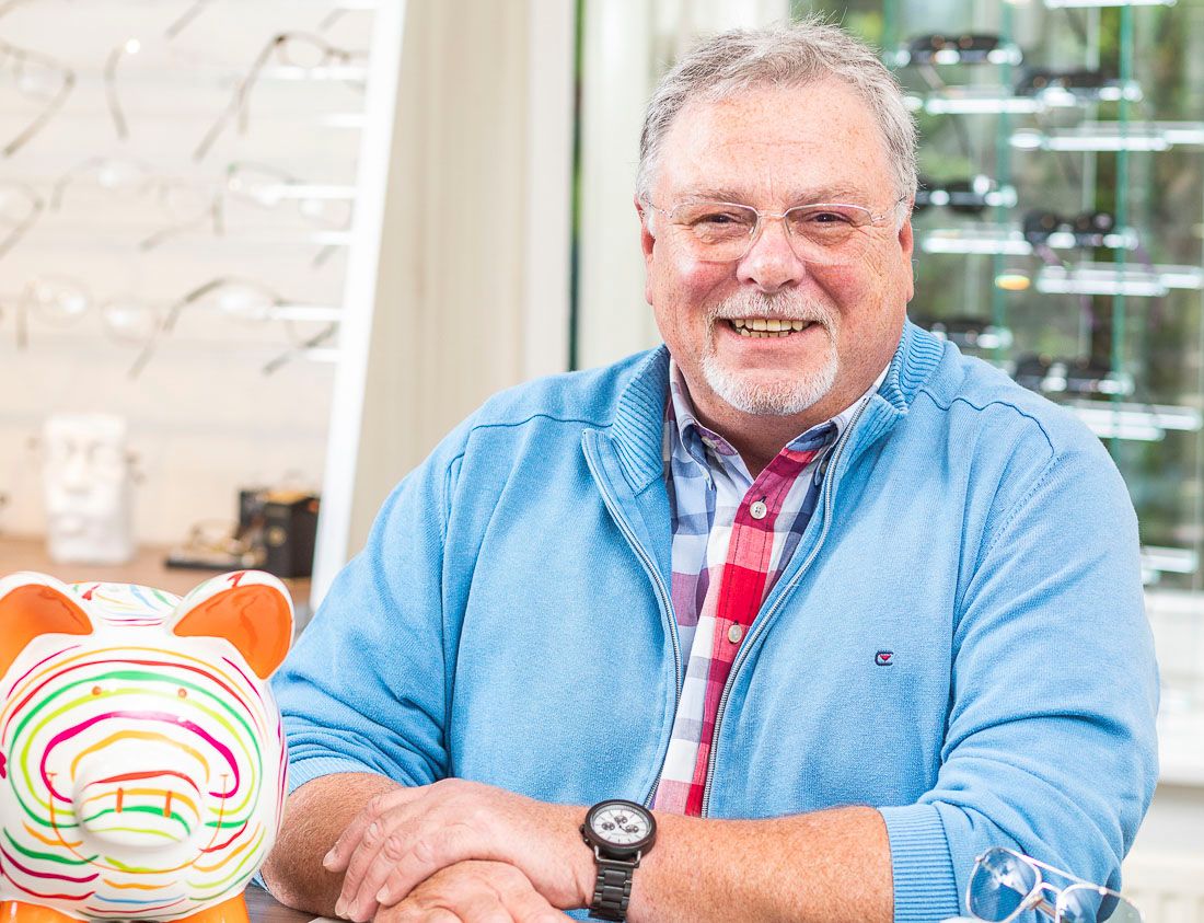 Detlef Becker von Brillen BuBe - Ihrem Augenoptiker in Bad Bramstedt & Henstedt-Ulzburg